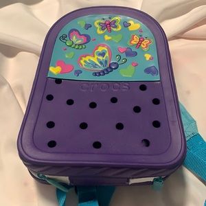 Crocs mini backpack